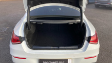 Mercedes-Benz CLA 200 AMG Line Premium 4dr Tip Auto Petrol Saloon